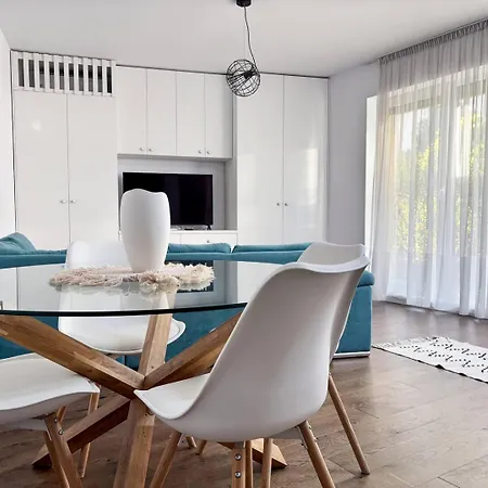 Appartement Sunshine Luxury Private Parking