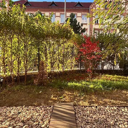 Apartamento Sunshine Luxury Private Parking *