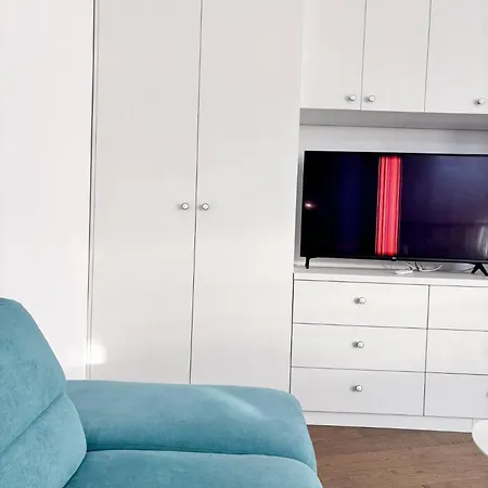 Sunshine Luxury Private Parking Apartamento