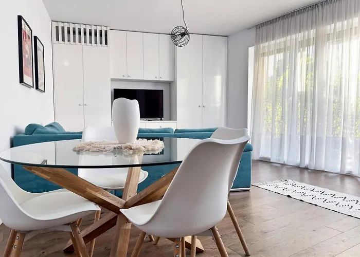 Appartement Sunshine Luxury Private Parking