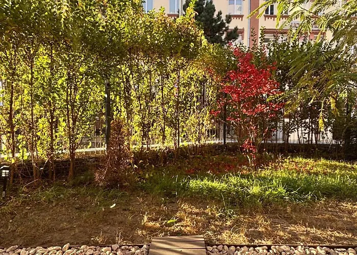 Appartement Sunshine Luxury Private Parking *