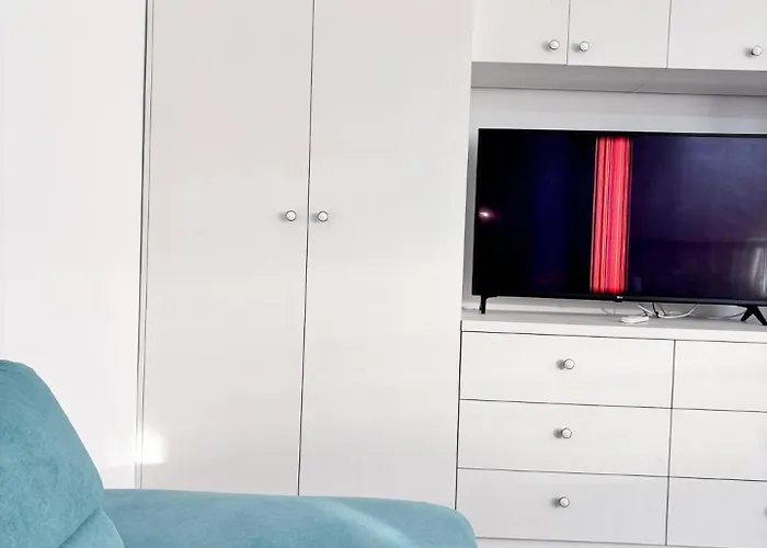 Sunshine Luxury Private Parking Appartement