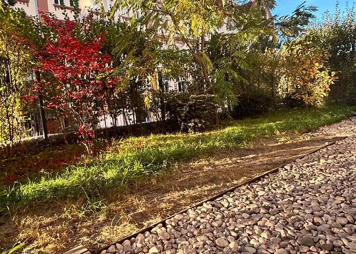 Appartement Sunshine Luxury Private Parking